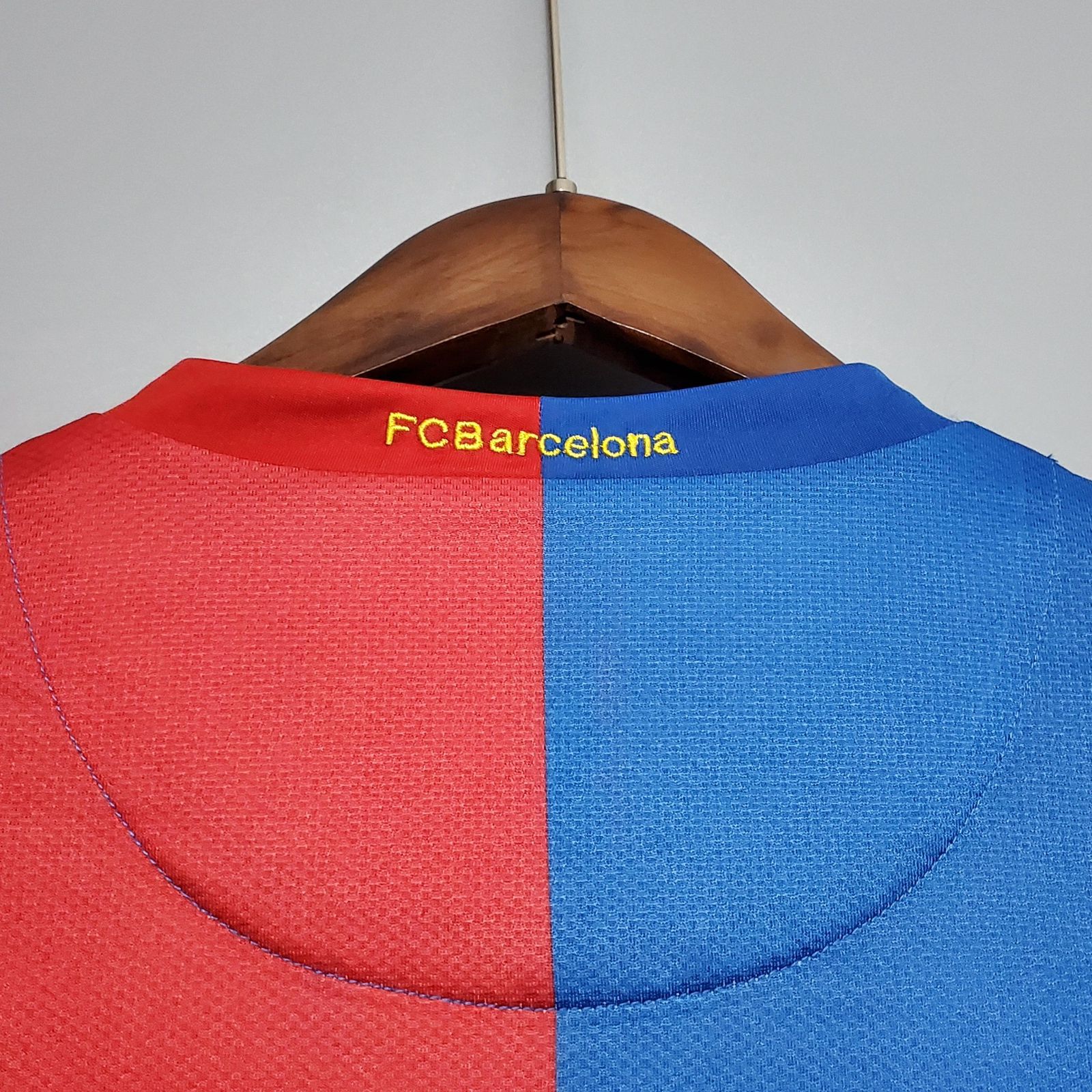 FC Barcelona Retro Shirt 2006 - Long Sleeve