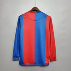 FC Barcelona Retro Shirt 2006 - Long Sleeve