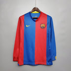 FC Barcelona Retro Shirt 2006 - Long Sleeve
