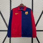 FC Barcelona Reversible Waterproof Jacket 2024/25