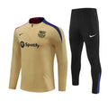 FC Barcelona Kinder Trainingsanzug 2024/25