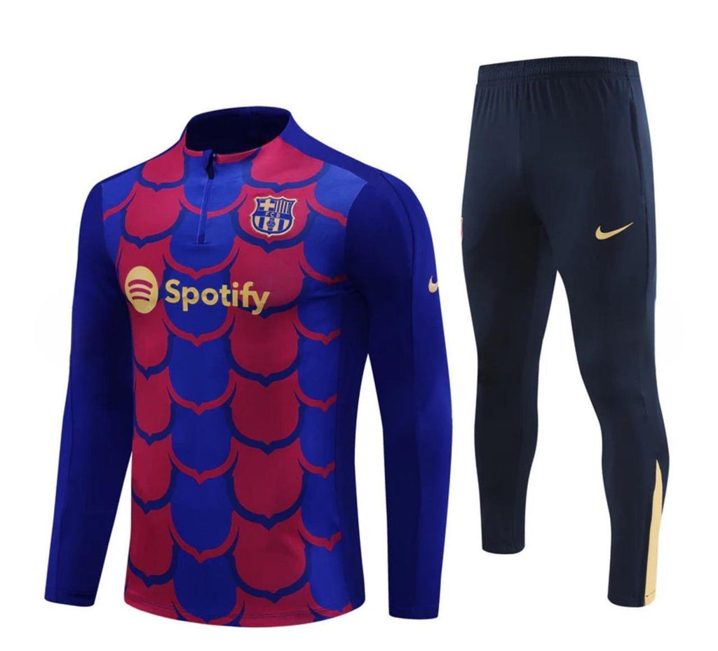 FC Barcelona Kids Tracksuit 2024/25