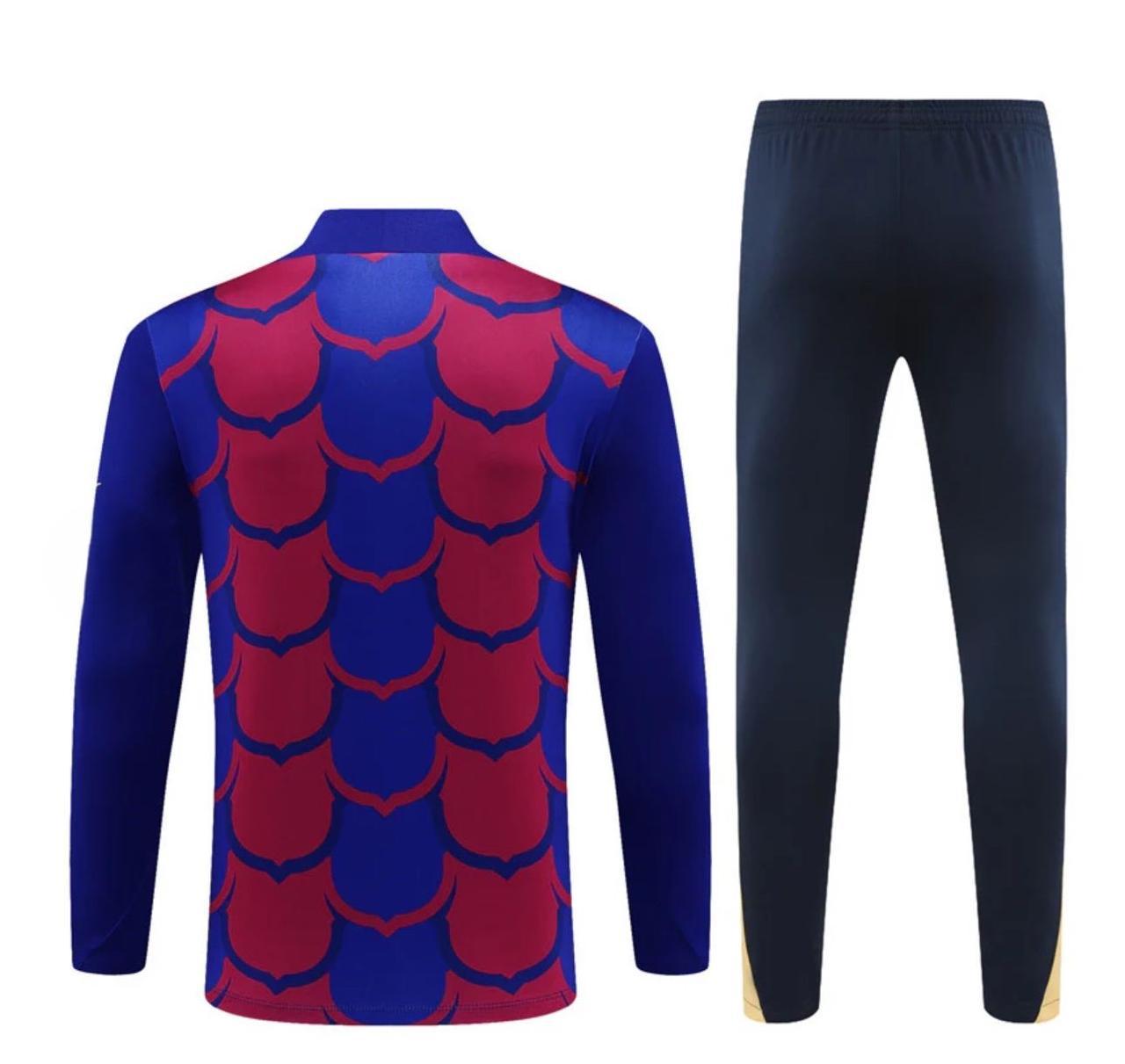 FC Barcelona Tracksuit 2024/25