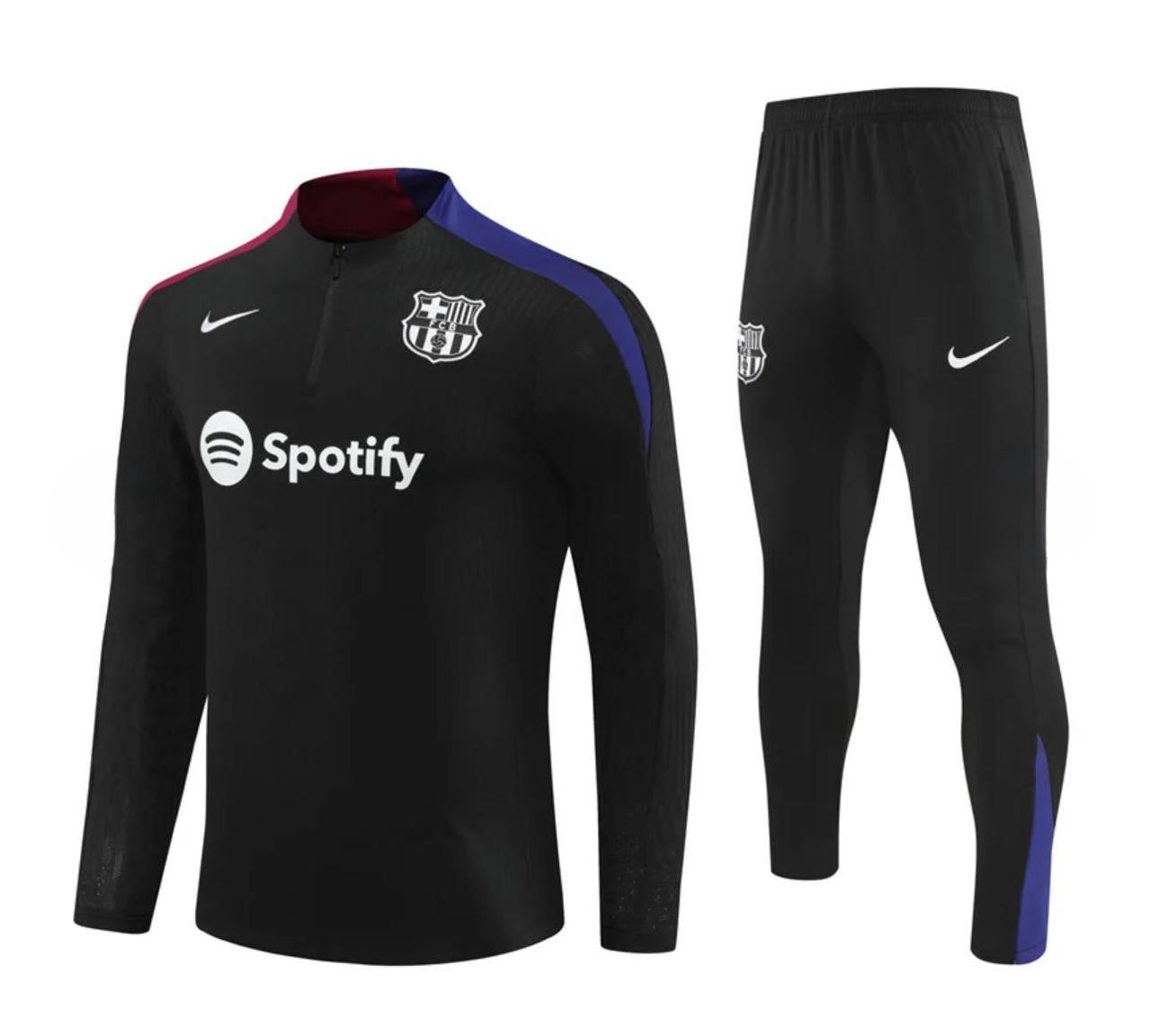 FC Barcelona Kinder Trainingsanzug 2024/25