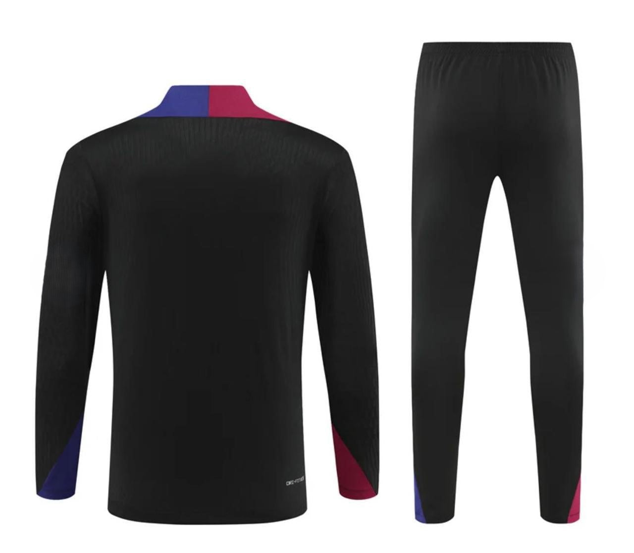 FC Barcelona Kinder Trainingsanzug 2024/25
