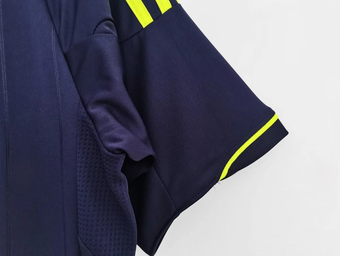 Real Madrid Retro Shirt 2012