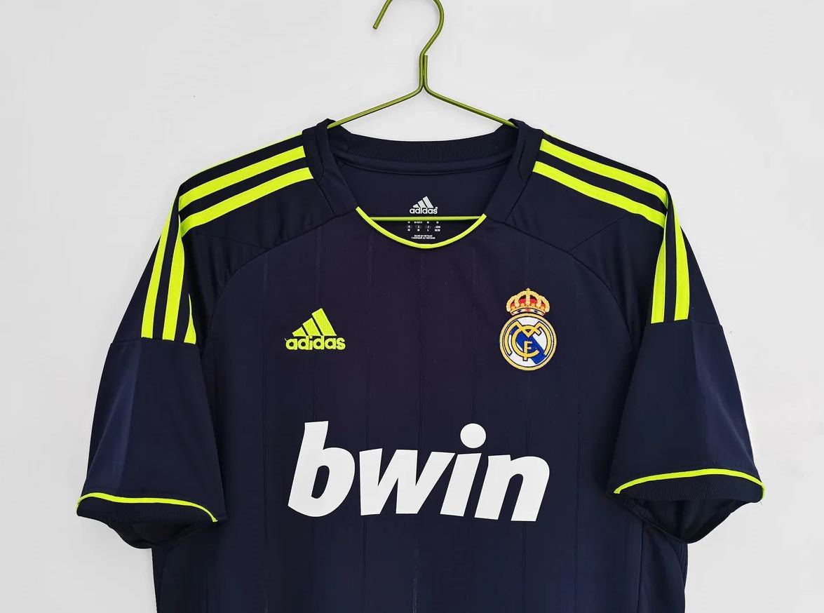 Real Madrid Retro Shirt 2012