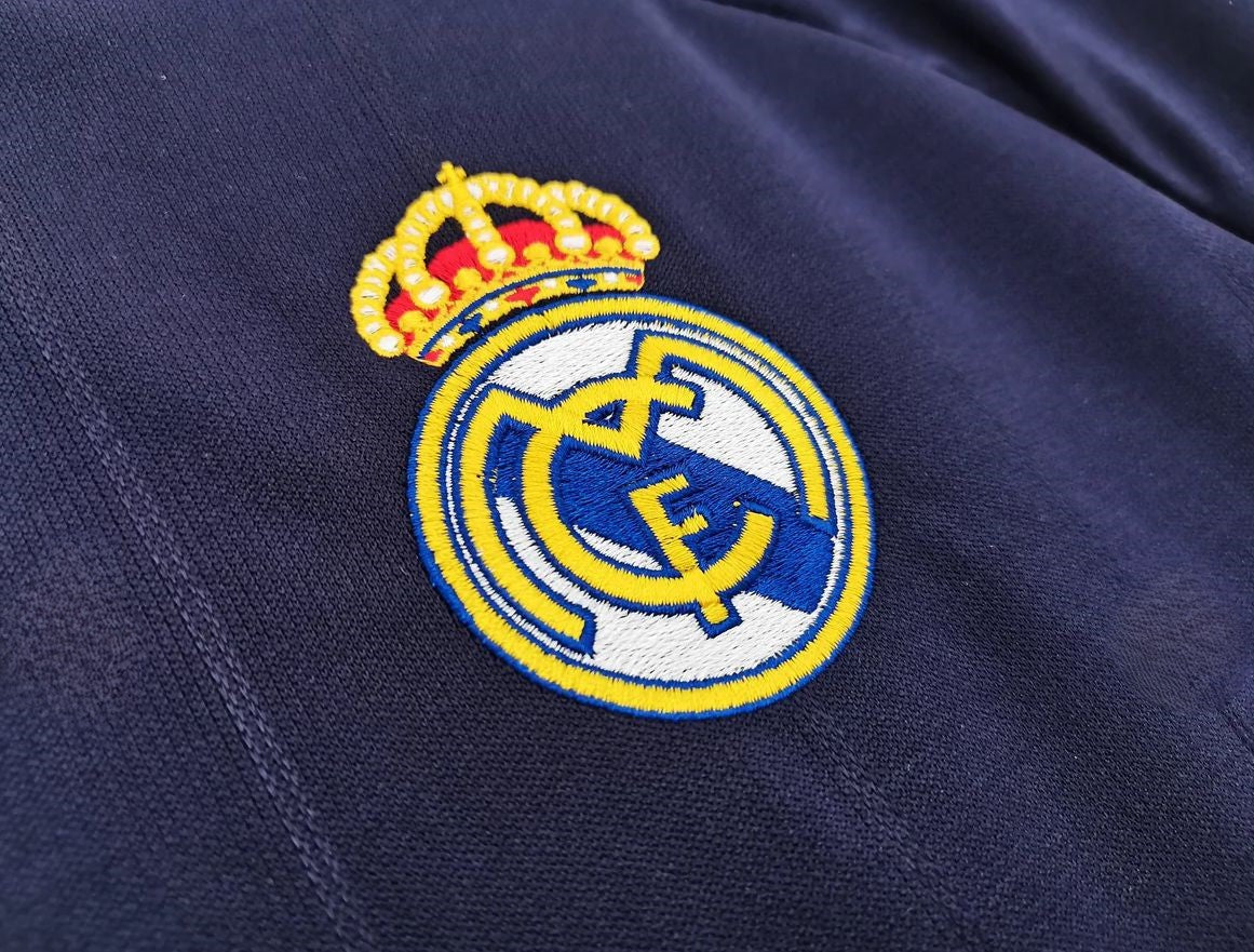 Real Madrid Retro Shirt 2012