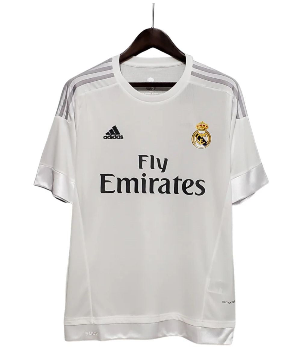 Real Madrid Retro Shirt 2015