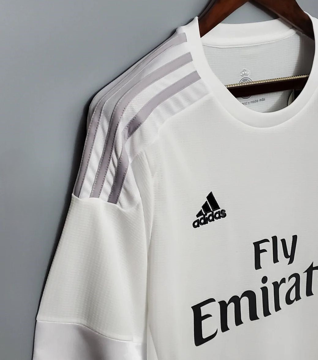 Real Madrid Retro Shirt 2015