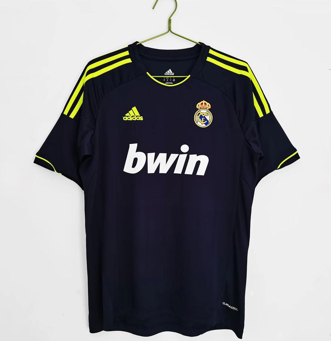 Real Madrid Retro Shirt 2012