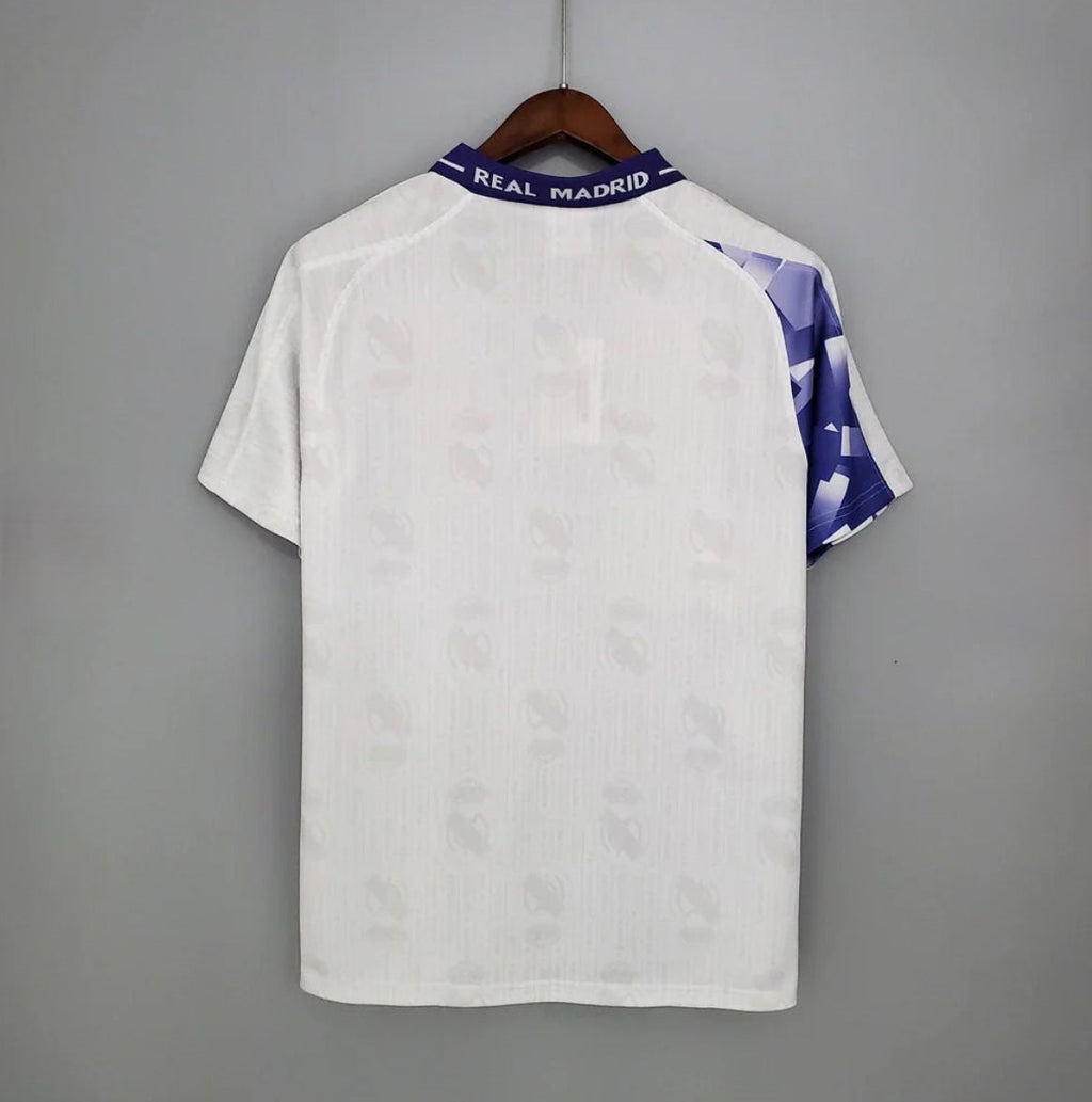 Real Madrid Third Retro Shirt 1996