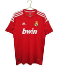 Camisa Retrô Real Madrid 2011