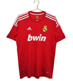 Camisa Retrô Real Madrid 2011