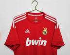 Camisa Retrô Real Madrid 2011