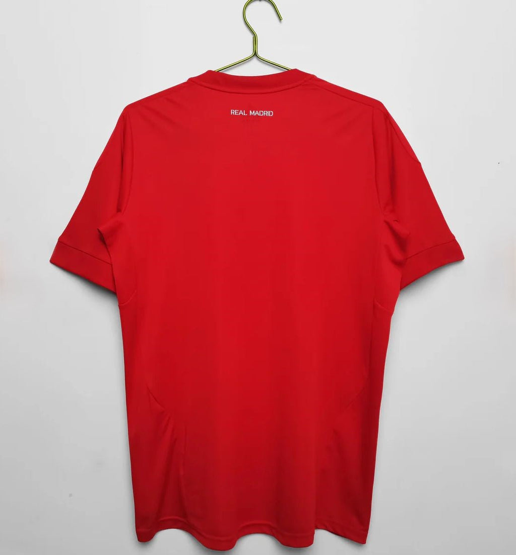 Camisa Retrô Real Madrid 2011