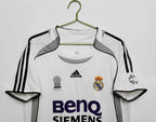Real Madrid Retro Shirt  2006