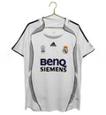 Real Madrid Retro Shirt  2006