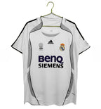 Real Madrid Retro Shirt  2006