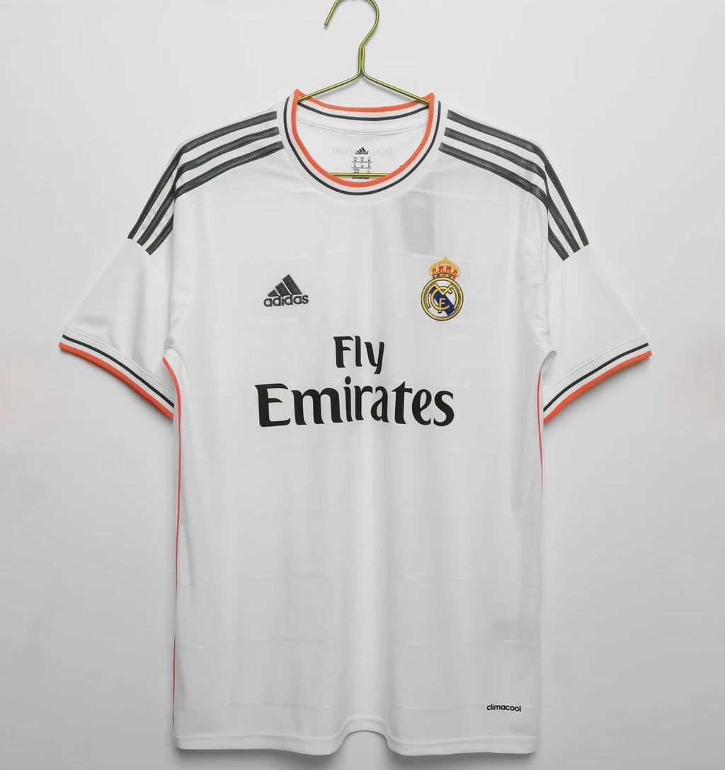 Camisa retrô Real Madrid 2013