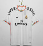 Camisa retrô Real Madrid 2013