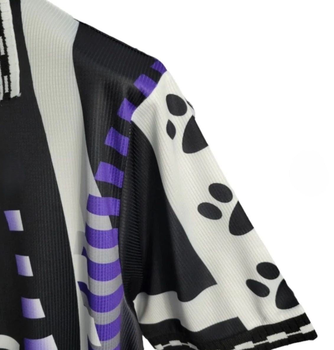 Real Madrid Retro Shirt  1997