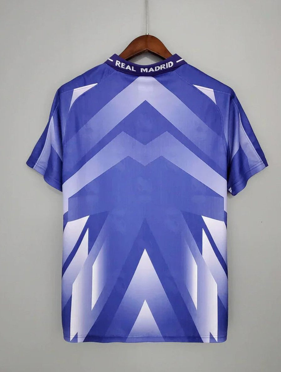 Real Madrid Retro Shirt 1996