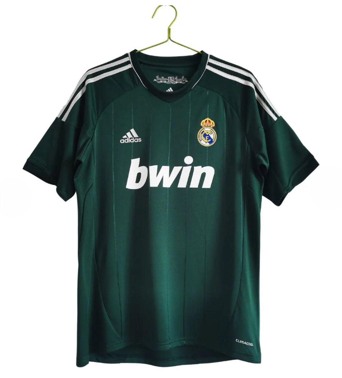 Real Madrid Retro Shirt 2012