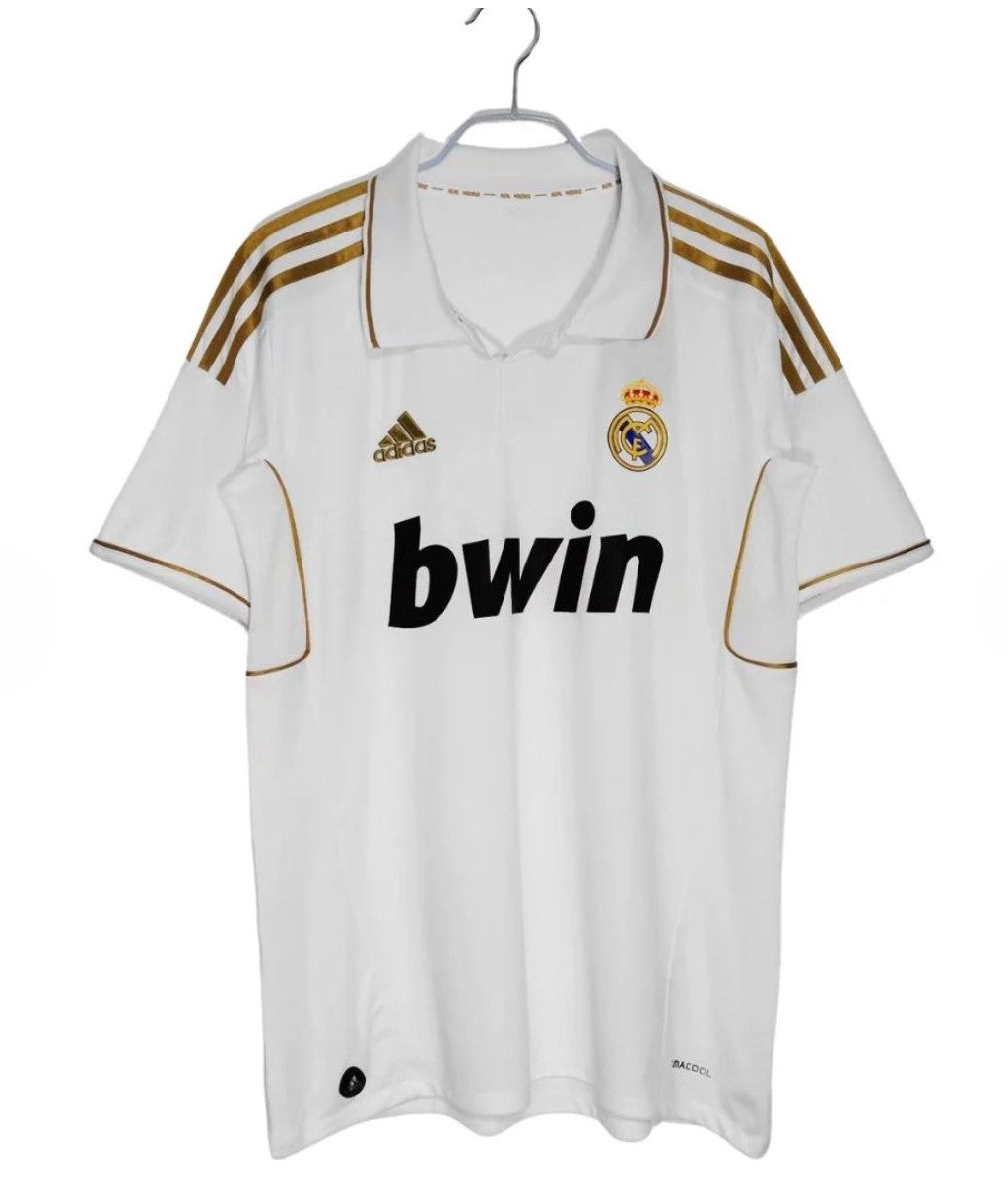 Real Madrid Retro Shirt 2011
