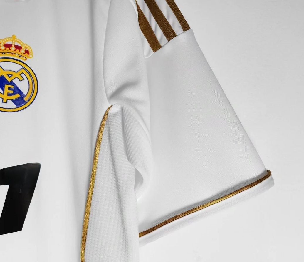 Real Madrid Retro Shirt 2011