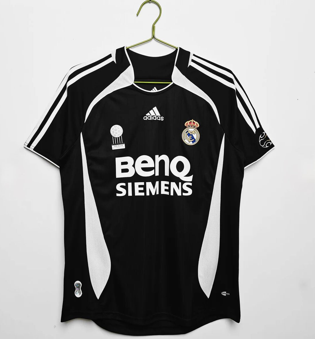 Real Madrid Retro Shirt 2006
