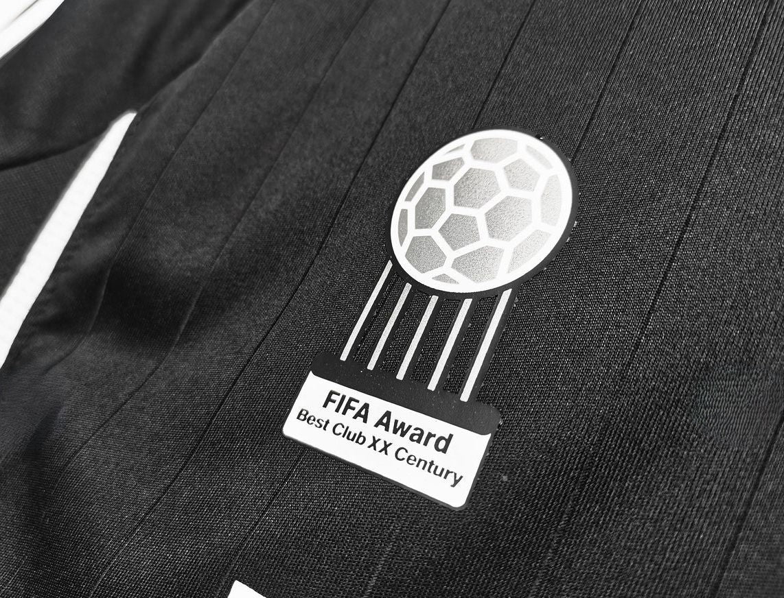 Real Madrid Retro Shirt 2006