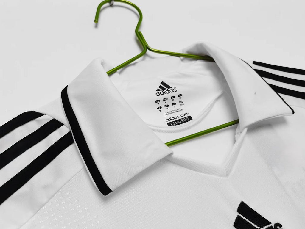Camisa Retrô Real Madrid 2008