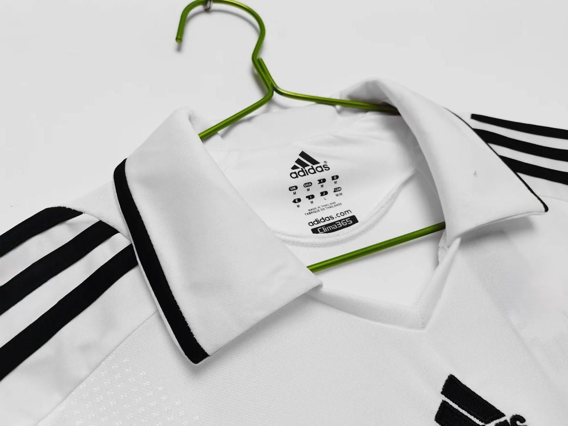 Real Madrid Retro Shirt 2008