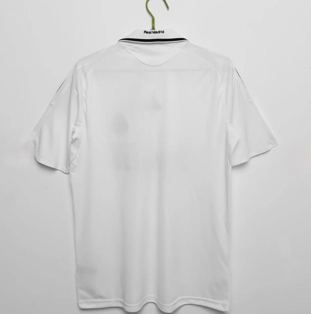 Camisa Retrô Real Madrid 2008