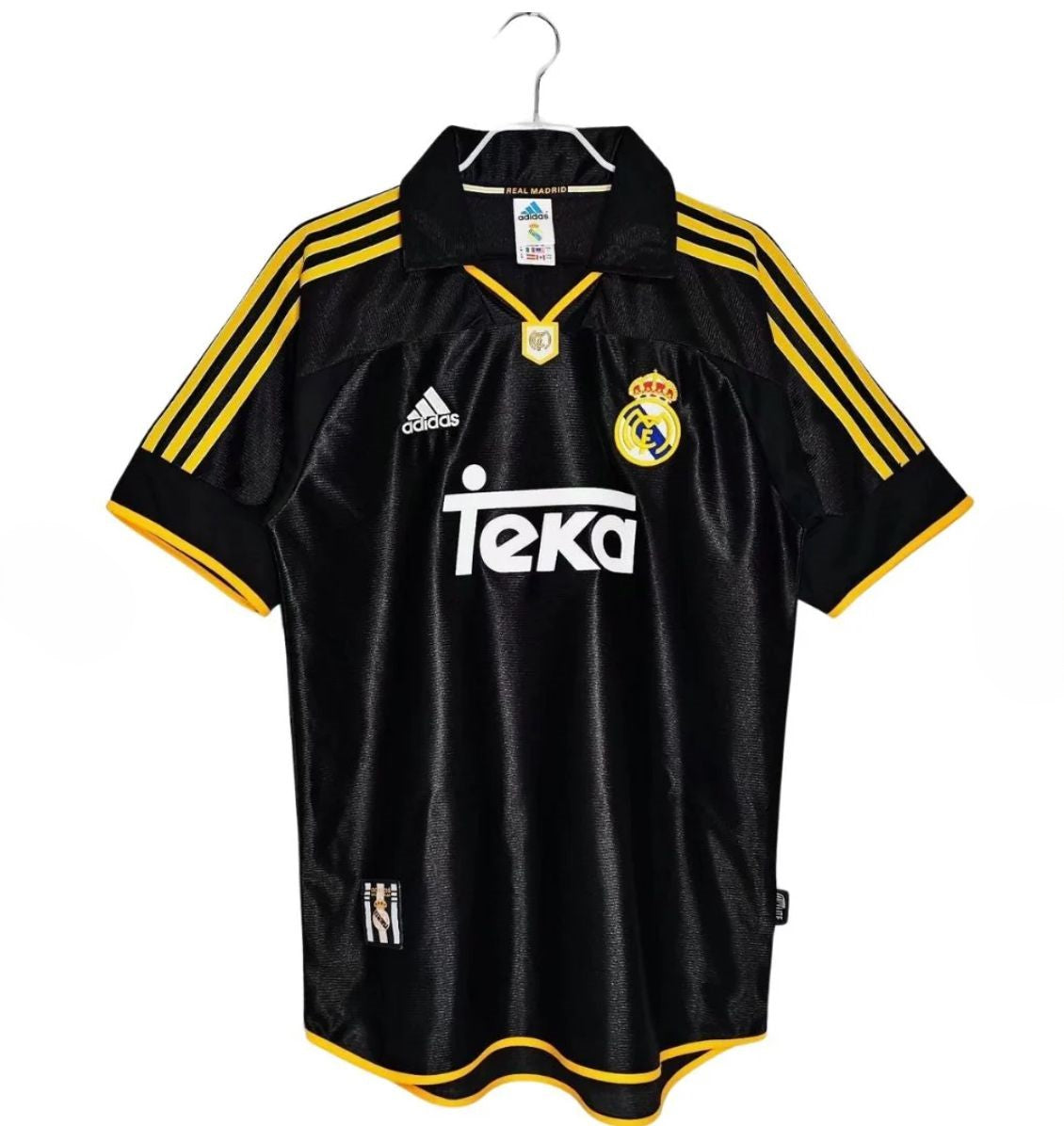 Real Madrid Retro Shirt  1999