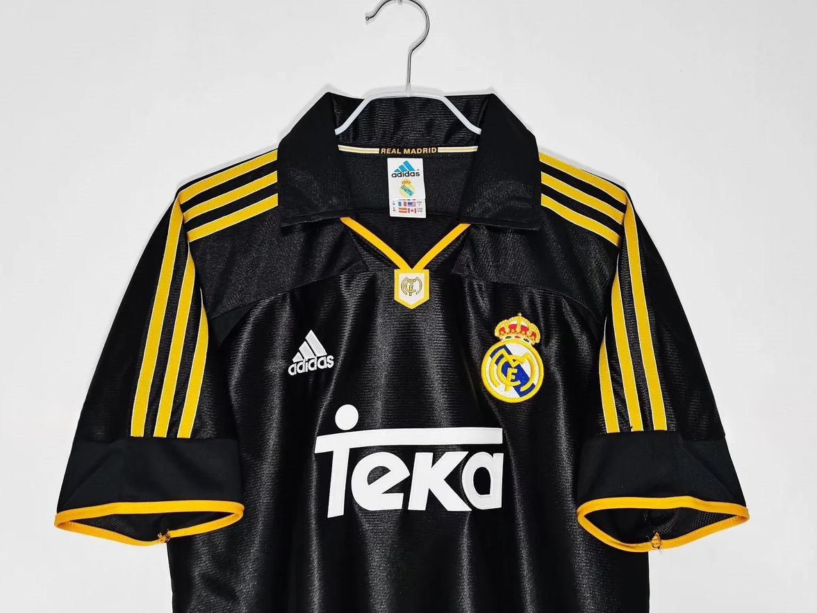 Real Madrid Retro Shirt  1999