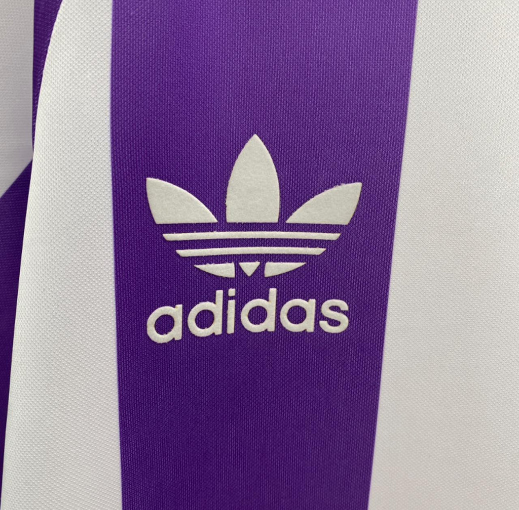 Real Valladolid Retro Shirt 1984