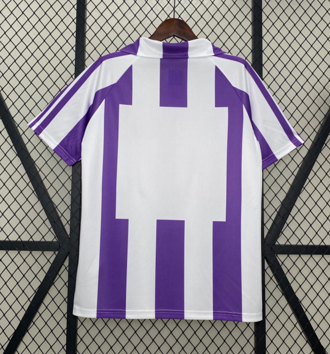 Real Valladolid Retro Shirt 1984
