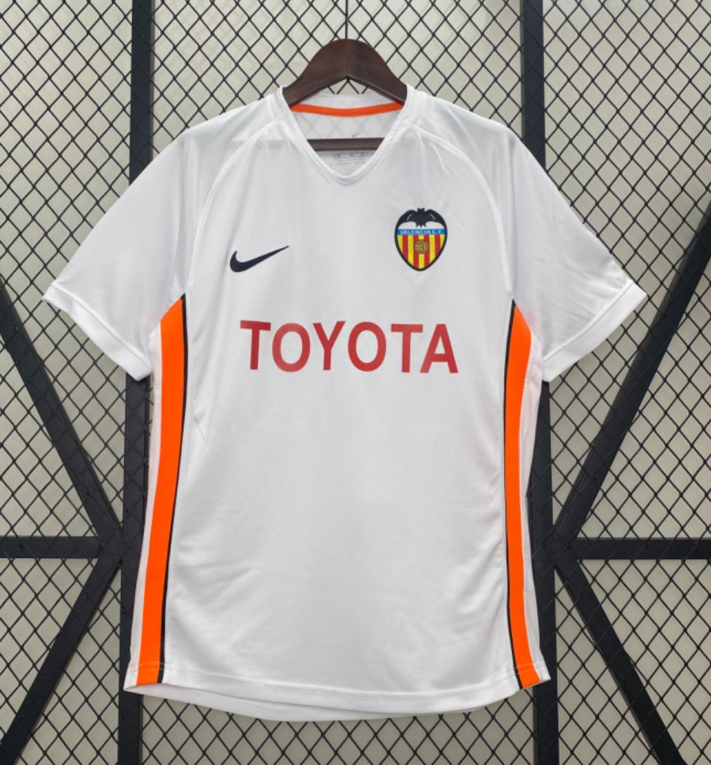 Camisa Retrô Valência 2006