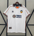 Camisa retrô do Valência 1999
