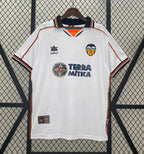 Camisa retrô do Valência 1999