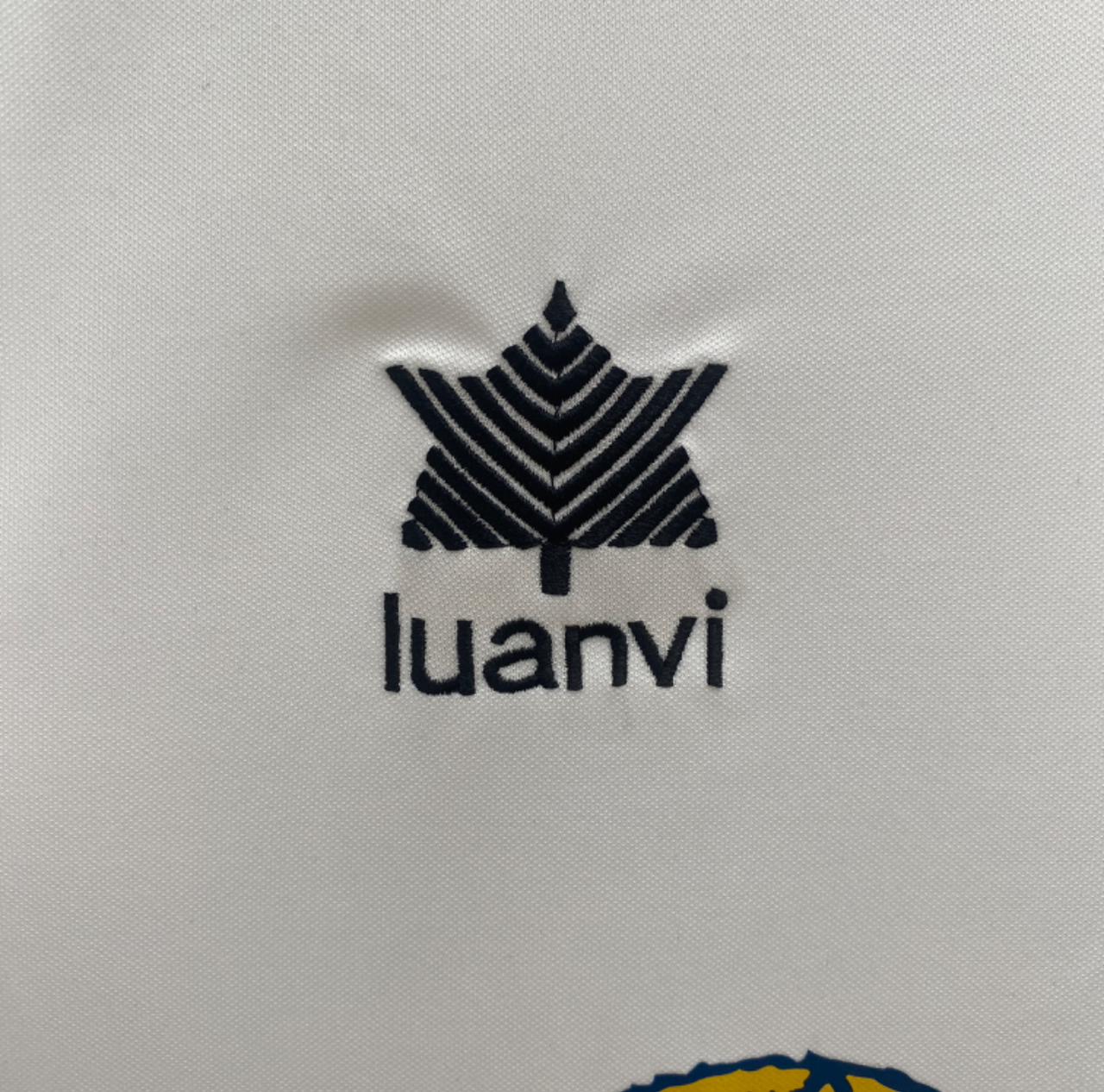 Camisa retrô do Valência 1999