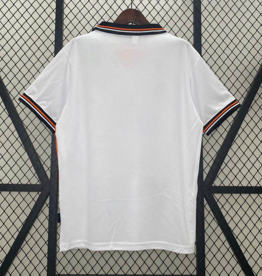 Camisa retrô do Valência 1999