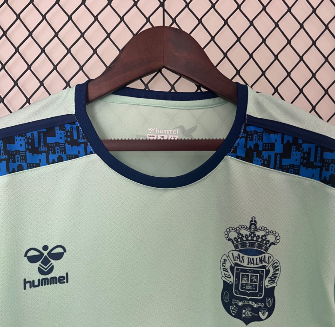 UD Las Palmas Drittes Trikot 2024/25