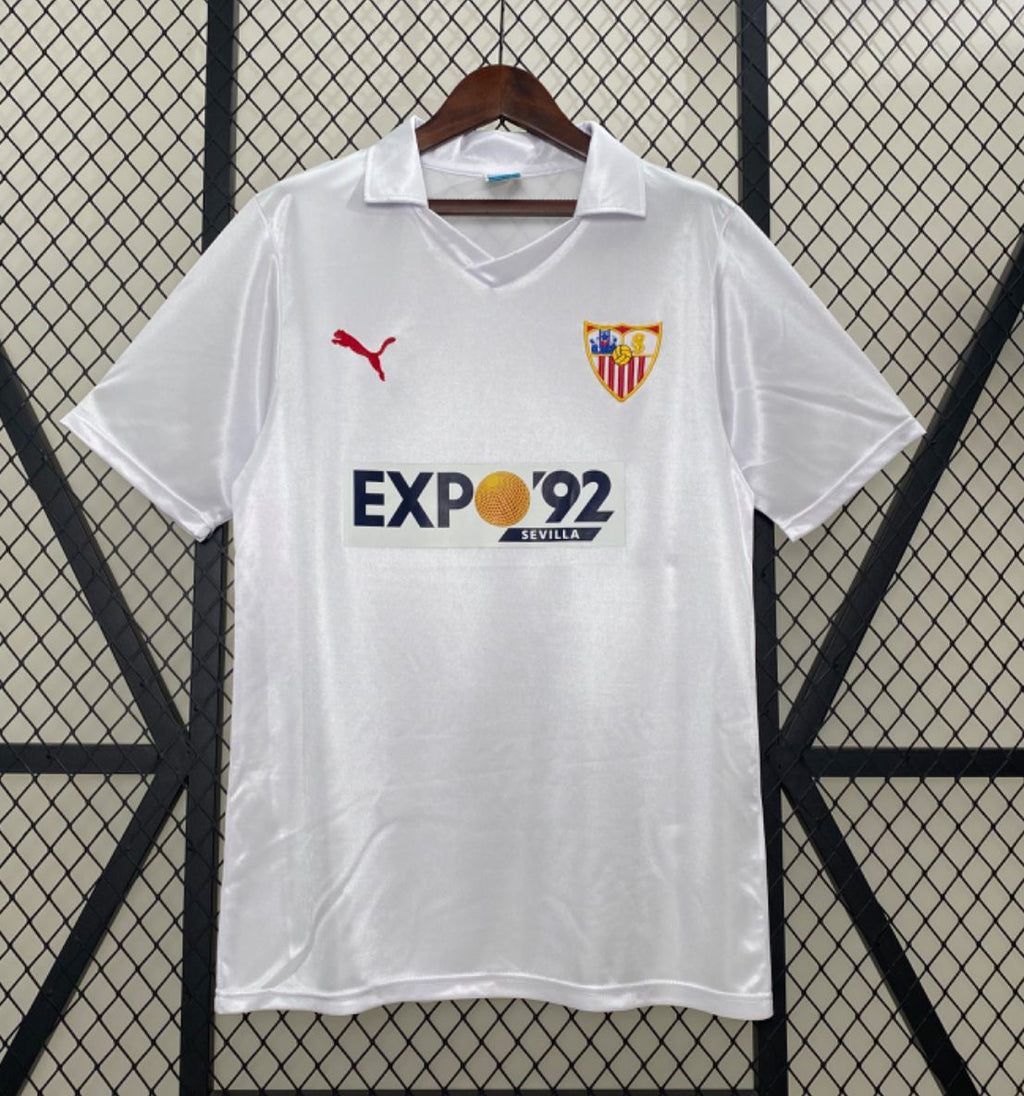 Sevilla FC Retro-Trikot 1987