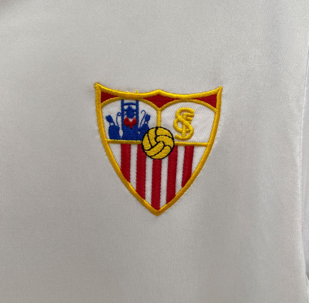 Sevilla FC Retro-Trikot 1987