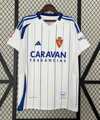 Real Zaragoza Heimtrikot 2024/25