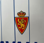 Real Zaragoza Heimtrikot 2024/25