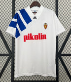 Real Zaragoza Retro Shirt 1992